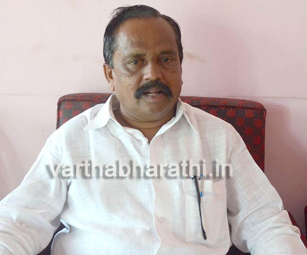 ಬಿಜೆಪಿಗೆ ರಾಜಾರಾವ್ ರಾಜಿನಾಮೆ